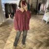 Musselin Bluse Basic – Bild 12