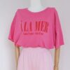 T-Shirt A LA MER – Bild 2