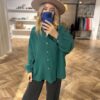 Musselin Bluse Basic