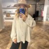Musselin Bluse Basic – Bild 11