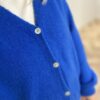 Strickjacke V-Ausschnitt – Bild 11