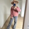 Strickjacke V-Ausschnitt – Bild 6