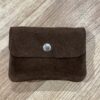 Portemonnaie Wildleder klein – Bild 4
