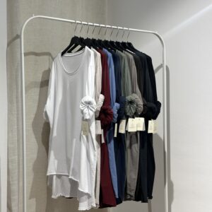 Basic Langarmshirt LONG