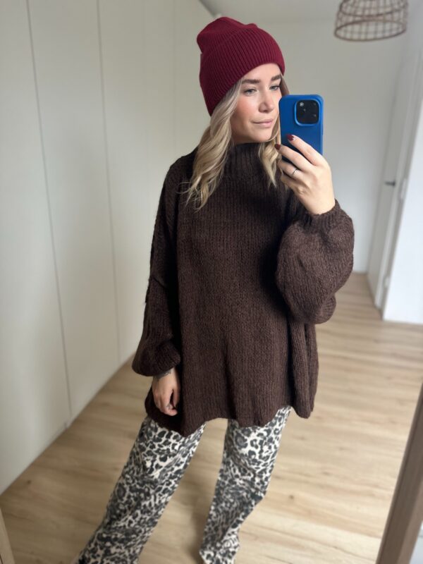 Pullover Cozy Knit – Bild 2