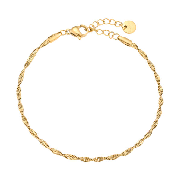 Simple Chain Edelstahl Armband