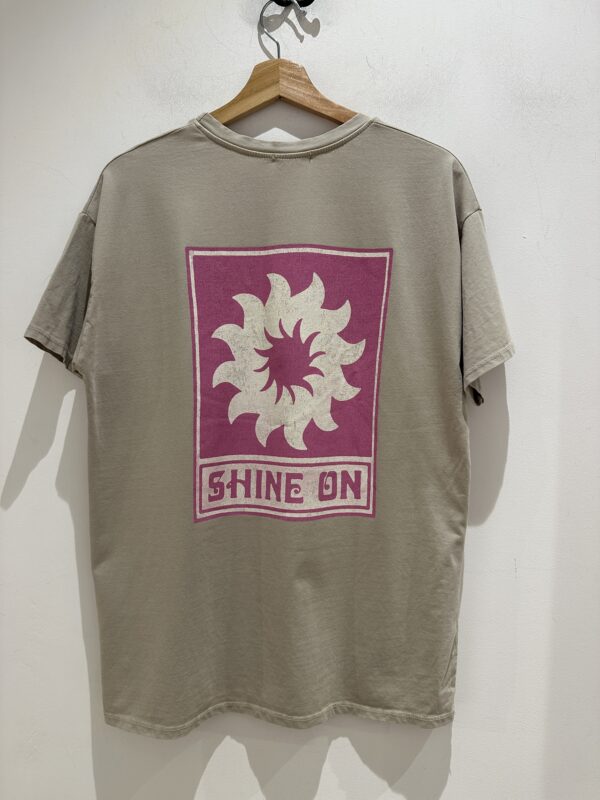 T- Shirt Shine on – Bild 5