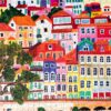 Piecely Porto Puzzle, 500 Teile – Bild 3