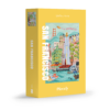 Piecely San Francisco Puzzle, 500 Teile – Bild 3