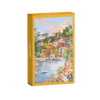Piecely Lake Como Minipuzzle, 99 Teile