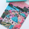 Piecely Santorini Sun Minipuzzle, 99 Teile – Bild 2