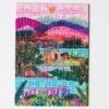 Piecely Lake Tekapo Minipuzzle, 99 Teile – Bild 3