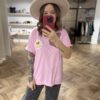 T-Shirt Good Vibes Only – Bild 5
