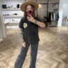 T-Shirt Good Vibes Only – Bild 3