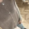 Strickweste Colourful – Bild 5
