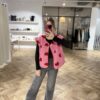 Teddyweste Heart – Bild 2