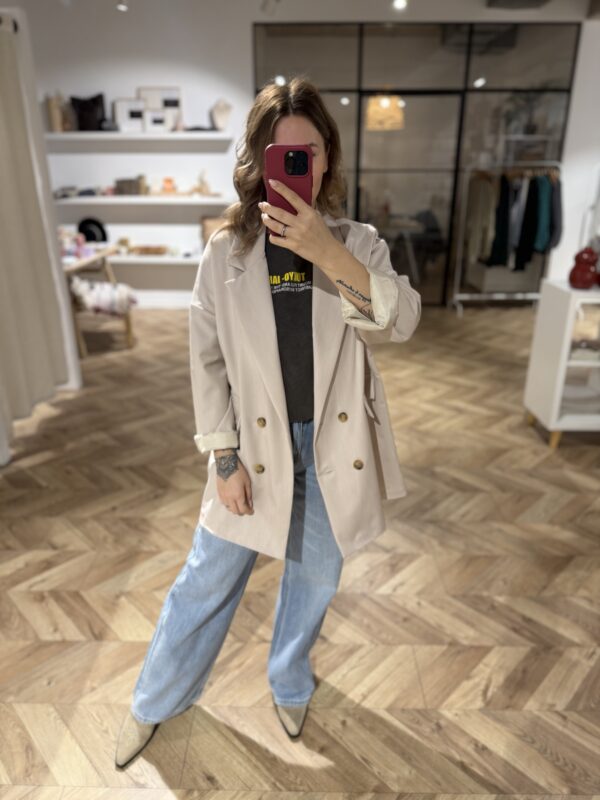 Oversized Blazer – Bild 4