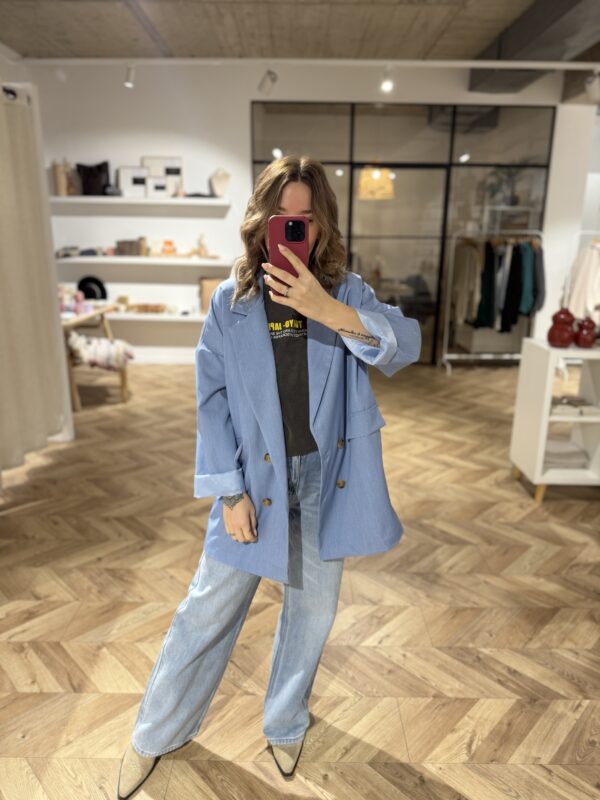 Oversized Blazer – Bild 6