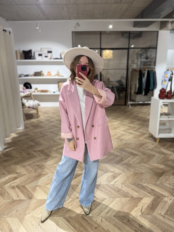 Oversized Blazer – Bild 2