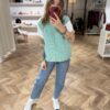 Strickweste Colourful – Bild 3