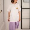 T-Shirt Croissant – Bild 2