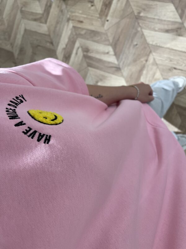 T-Shirt HAVE A NICE DAISY – Bild 3