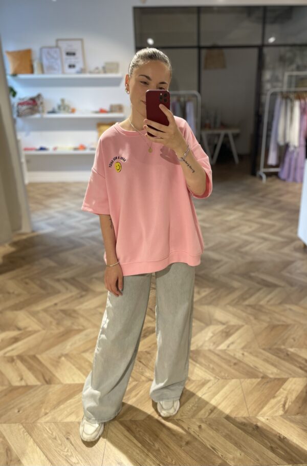 T-Shirt HAVE A NICE DAISY – Bild 2