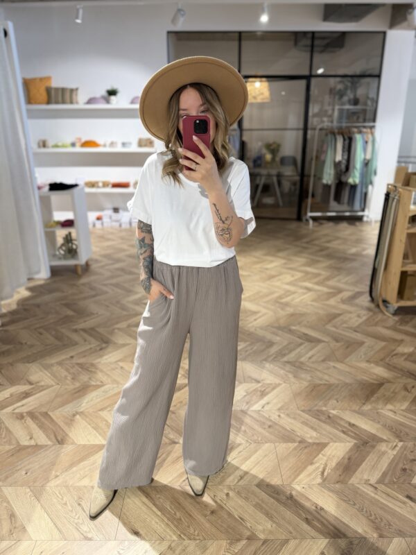 Musselin Hose UNI – Bild 5