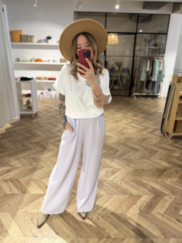 Musselin Hose UNI – Bild 4