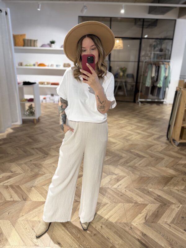 Musselin Hose UNI – Bild 3