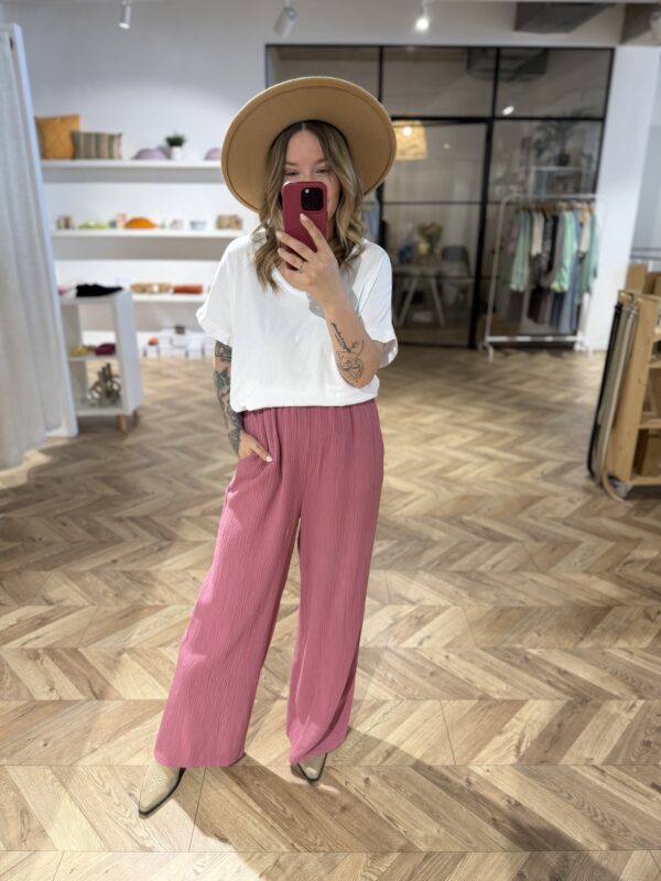 Musselin Hose UNI