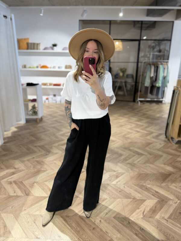 Musselin Hose UNI – Bild 2