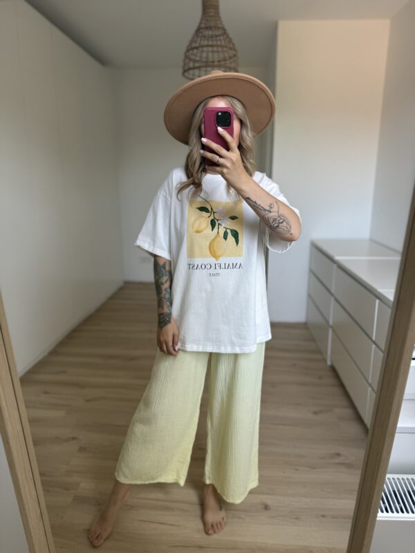 Musselin Culotte Basic – Bild 2