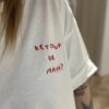 T-shirt Ketchup or Mayo