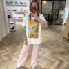 Jogger Hose Pastel – Bild 2
