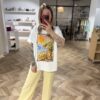 T-Shirt CIAO Weiß – Bild 2
