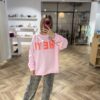 Sweatshirt HEY Rosa – Bild 2