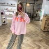 Sweatshirt HEY Rosa