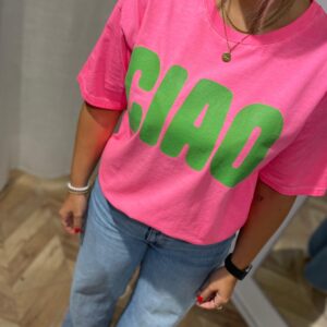 T-Shirt Ciao