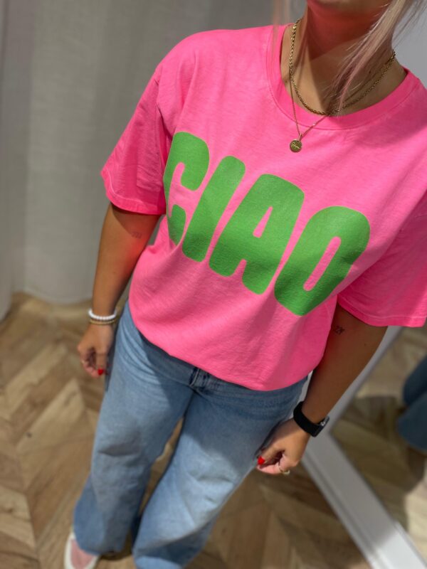T-Shirt Ciao