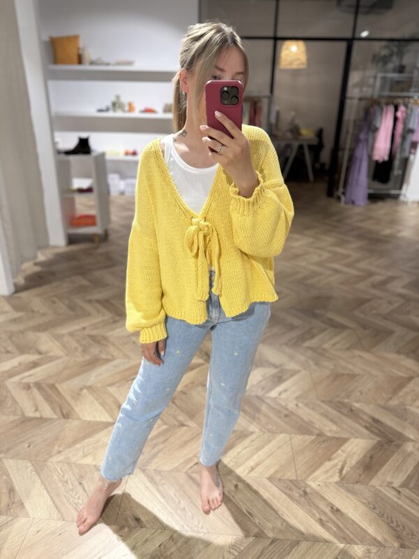 Mom Jeans Flowers – Bild 2
