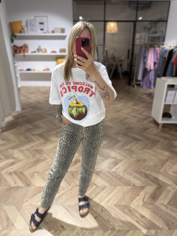 T-Shirt TROPICS