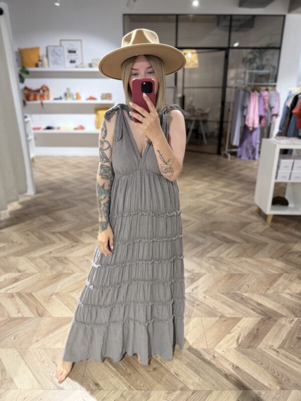 Maxikleid Boho Vibes