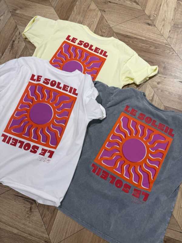 T-Shirt Soleil