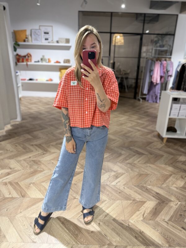 Jeans Heart Pockets – Bild 2