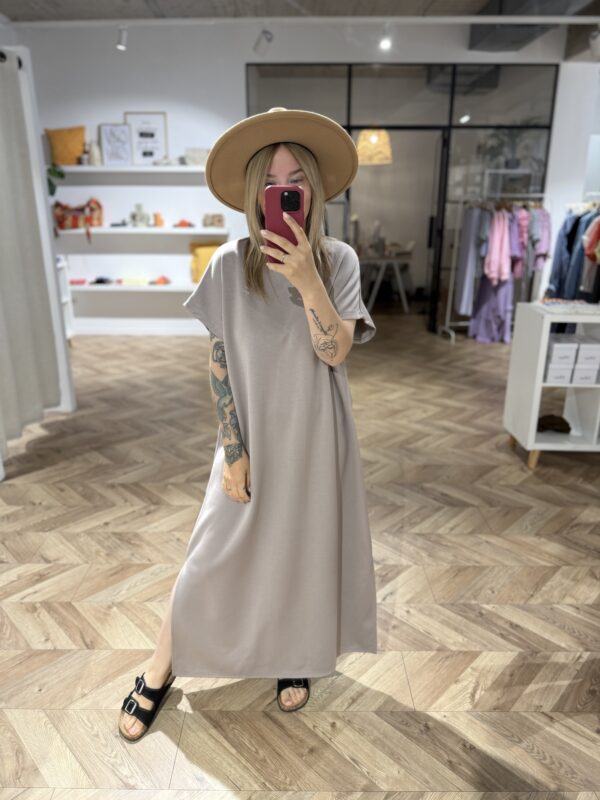 Basic Kleid