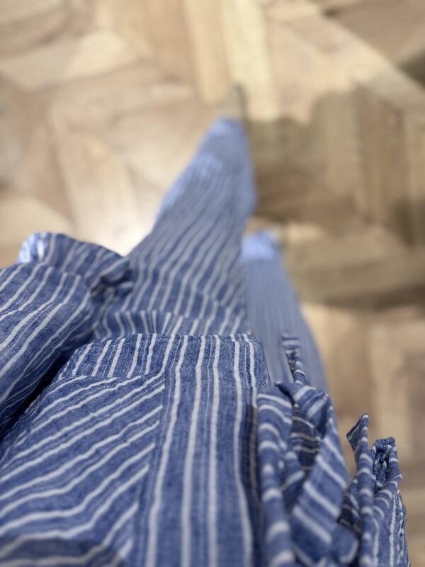 Streifenhose Greek – Bild 2