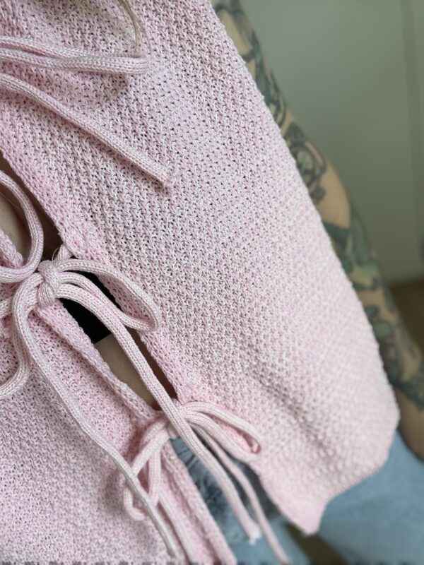 Strickweste Duo – Bild 2
