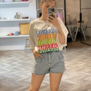 Jeansshorts
