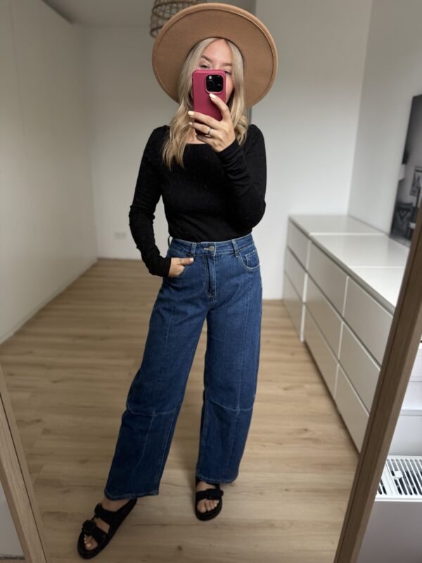 Longsleeve cropped – Bild 4